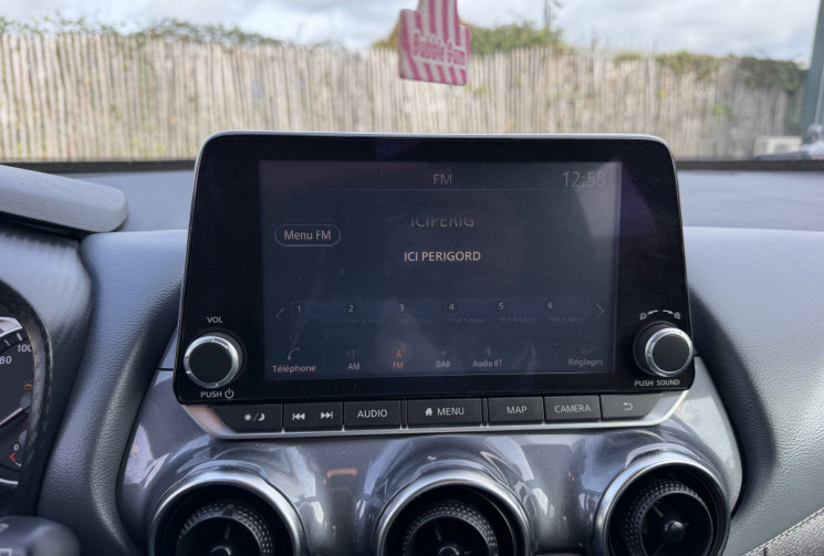 Nissan Juke DIG-T 117 N-CONNECTA
