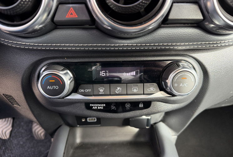 Nissan Juke DIG-T 117 N-CONNECTA