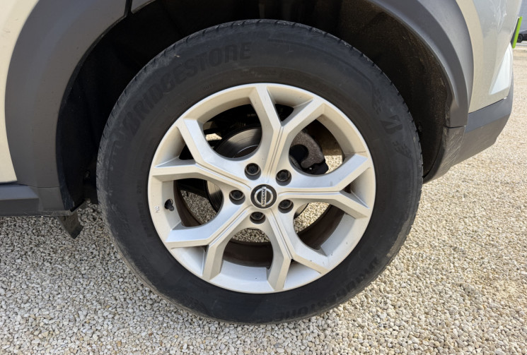 Nissan Juke DIG-T 117 N-CONNECTA