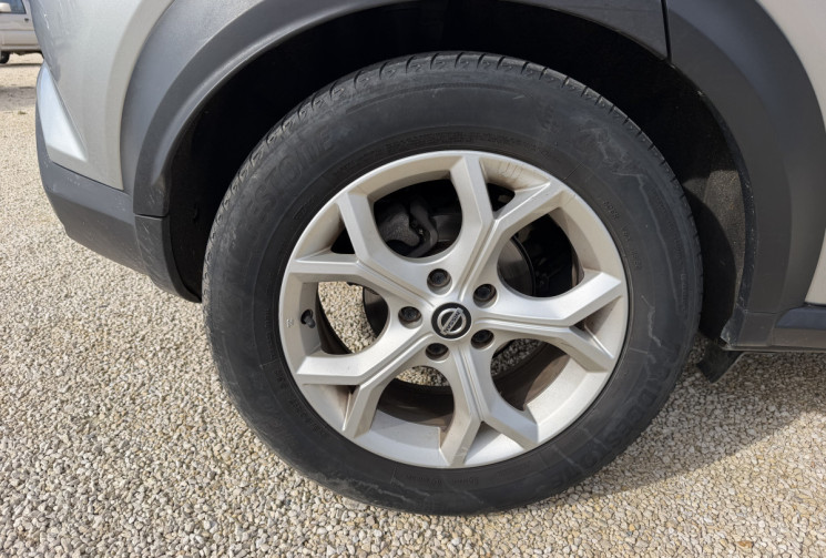 Nissan Juke DIG-T 117 N-CONNECTA