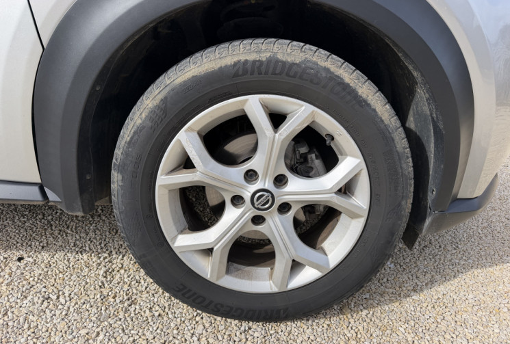Nissan Juke DIG-T 117 N-CONNECTA