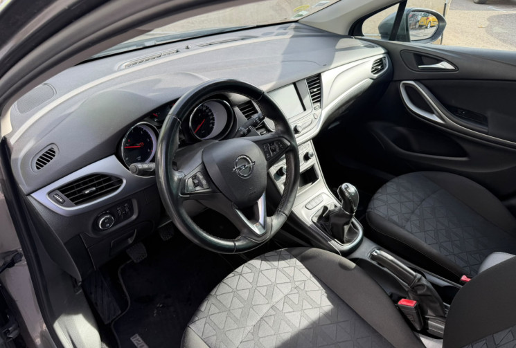 Opel Astra 1.6 CDTI 110 120 years Edition / APPLE CARPLAY /CAMERA / SUIVI / GARANTIE