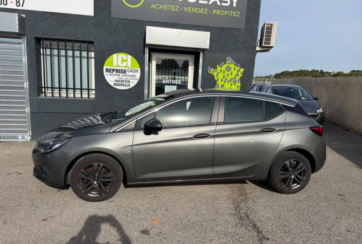 Opel Astra 1.6 CDTI 110 120 years Edition / APPLE CARPLAY /CAMERA / SUIVI / GARANTIE