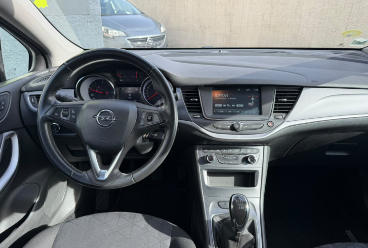 Opel Astra 1.6 CDTI 110 120 years Edition / APPLE CARPLAY /CAMERA / SUIVI / GARANTIE