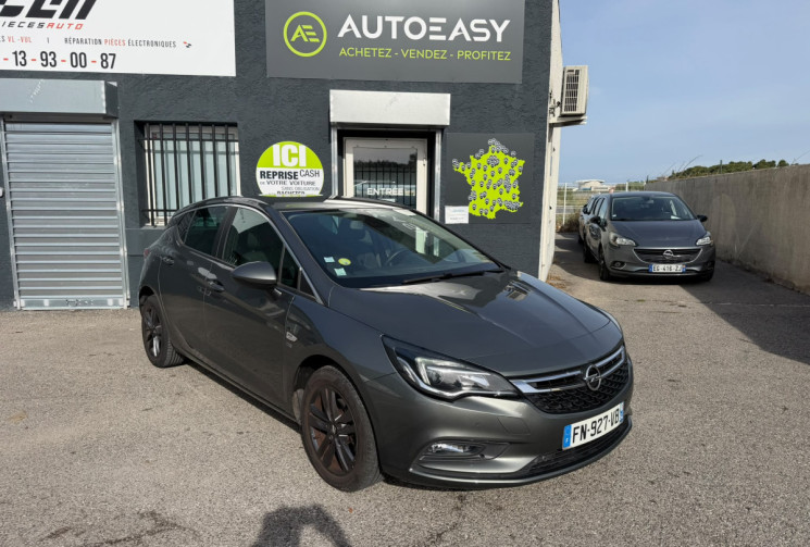 Opel Astra 1.6 CDTI 110 120 years Edition / APPLE CARPLAY /CAMERA / SUIVI / GARANTIE