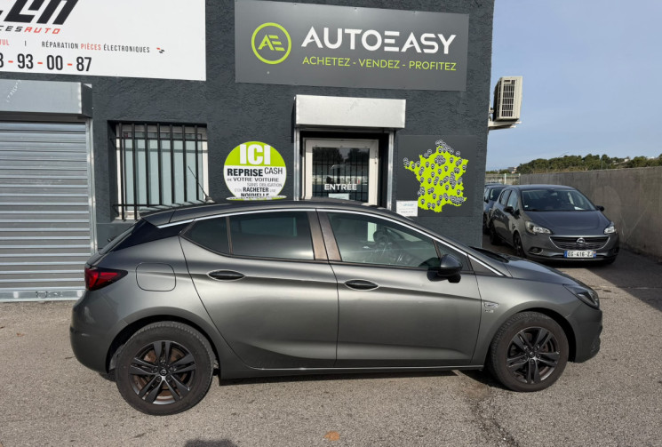 Opel Astra 1.6 CDTI 110 120 years Edition / APPLE CARPLAY /CAMERA / SUIVI / GARANTIE