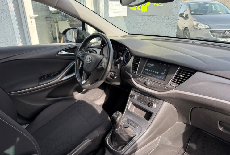 Opel Astra 1.6 CDTI 110 120 years Edition / APPLE CARPLAY /CAMERA / SUIVI / GARANTIE