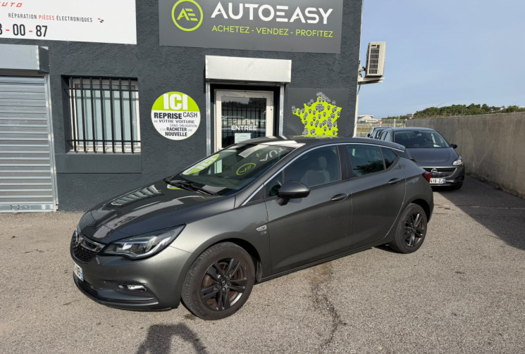 Opel Astra 1.6 CDTI 110 120 years Edition / APPLE CARPLAY /CAMERA / SUIVI / GARANTIE