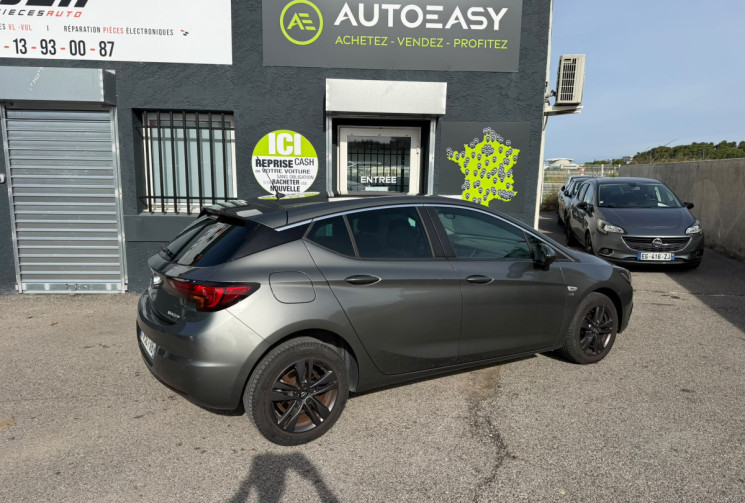Opel Astra 1.6 CDTI 110 120 years Edition / APPLE CARPLAY /CAMERA / SUIVI / GARANTIE