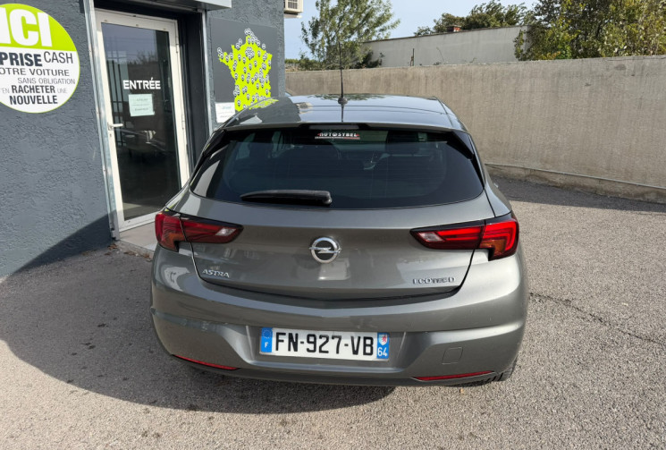 Opel Astra 1.6 CDTI 110 120 years Edition / APPLE CARPLAY /CAMERA / SUIVI / GARANTIE