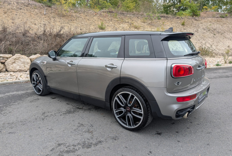 Mini Clubman cooper S 2.0 192 cv pack JCW / 1° main / FR / suivi complet