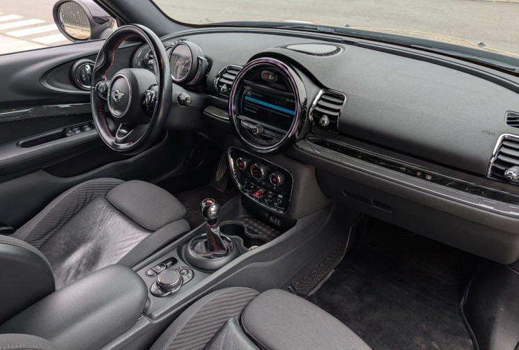 Mini Clubman cooper S 2.0 192 cv pack JCW / 1° main / FR / suivi complet