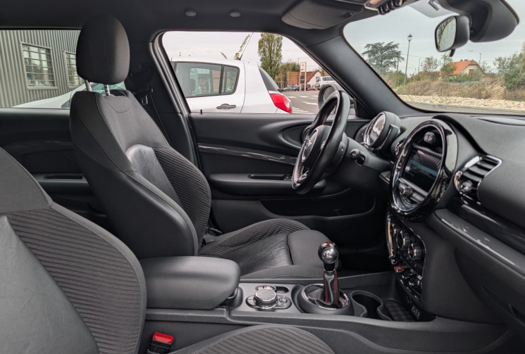 Mini Clubman cooper S 2.0 192 cv pack JCW / 1° main / FR / suivi complet