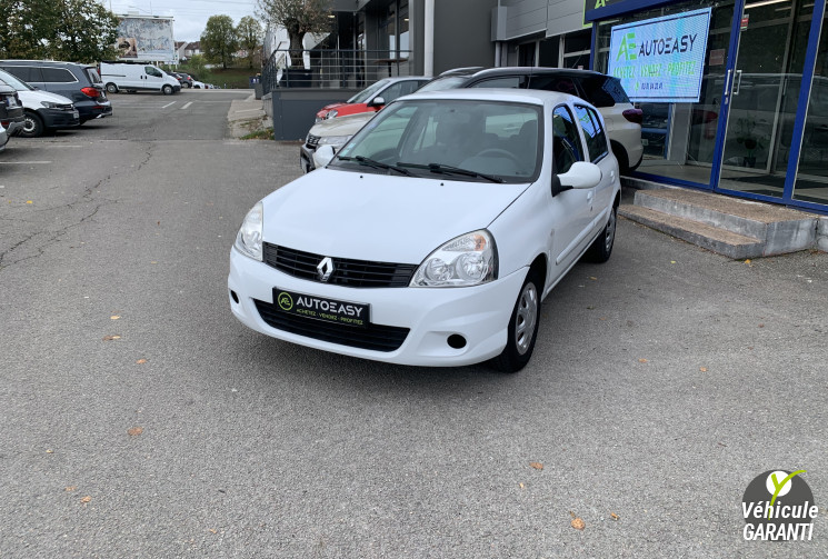 Renault Clio Campus Evolution Authentique 1.2 i 60 Eco2 Essence/GPL