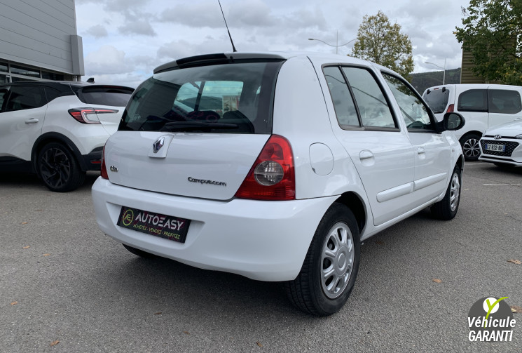 Renault Clio Campus Evolution Authentique 1.2 i 60 Eco2 Essence/GPL