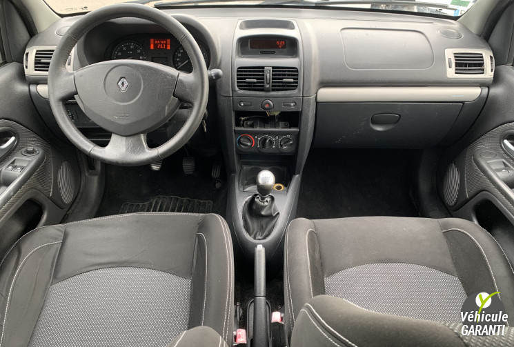 Renault Clio Campus Evolution Authentique 1.2 i 60 Eco2 Essence/GPL