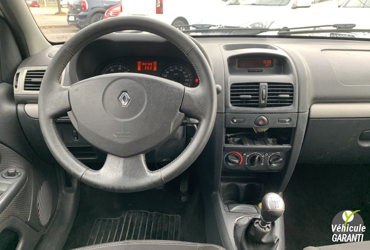 Renault Clio Campus Evolution Authentique 1.2 i 60 Eco2 Essence/GPL