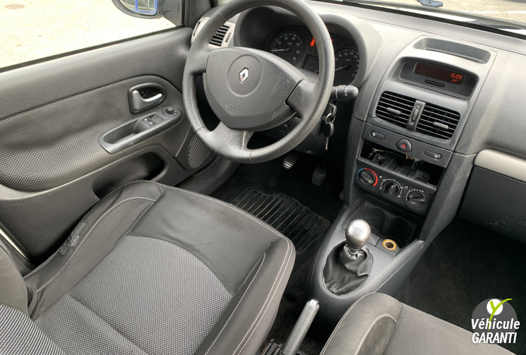 Renault Clio Campus Evolution Authentique 1.2 i 60 Eco2 Essence/GPL