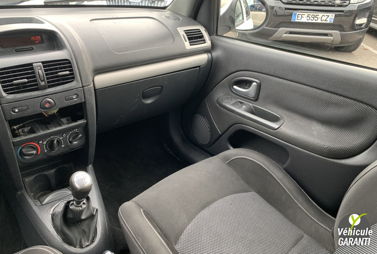 Renault Clio Campus Evolution Authentique 1.2 i 60 Eco2 Essence/GPL