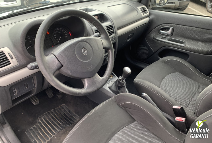 Renault Clio Campus Evolution Authentique 1.2 i 60 Eco2 Essence/GPL
