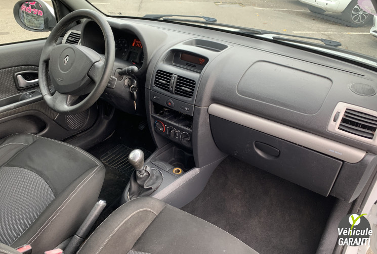 Renault Clio Campus Evolution Authentique 1.2 i 60 Eco2 Essence/GPL