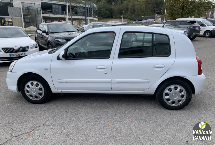Renault Clio Campus Evolution Authentique 1.2 i 60 Eco2 Essence/GPL