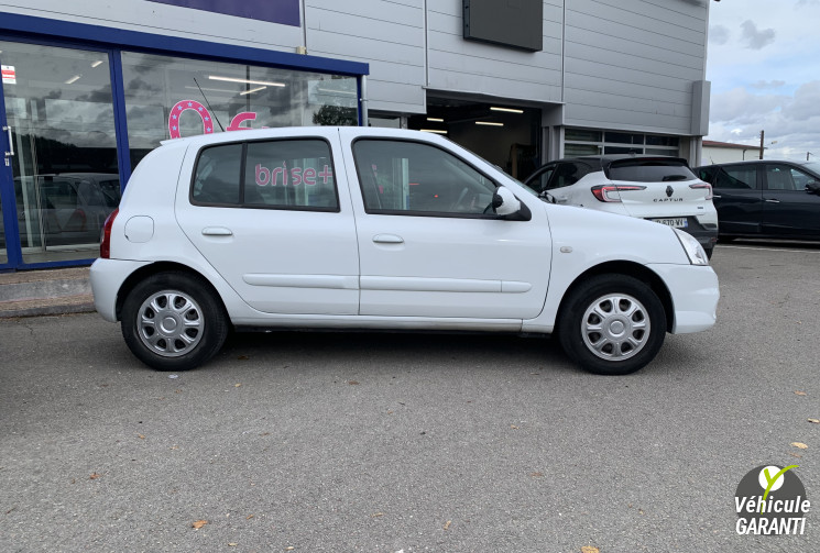 Renault Clio Campus Evolution Authentique 1.2 i 60 Eco2 Essence/GPL
