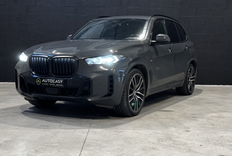 BMW X5 Xdrive50e 489ch M Sport