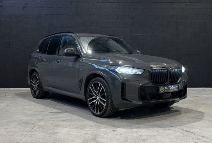 BMW X5 Xdrive50e 489ch M Sport