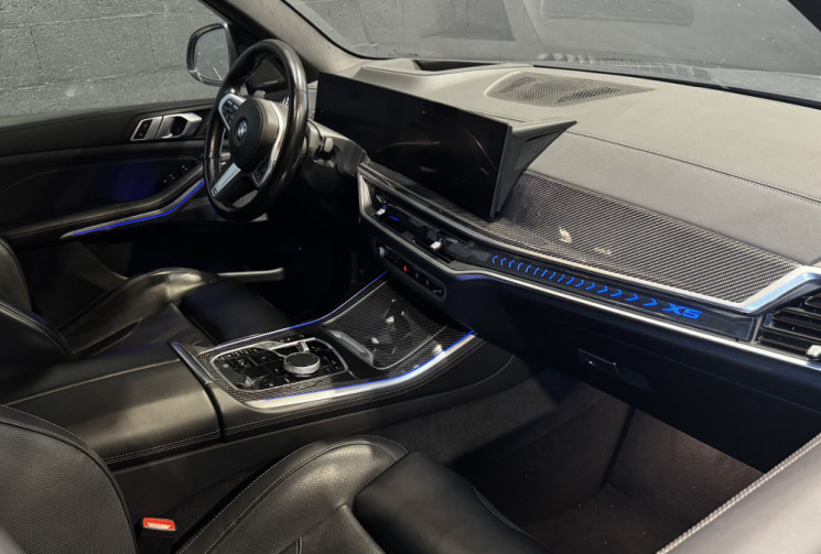 BMW X5 Xdrive50e 489ch M Sport
