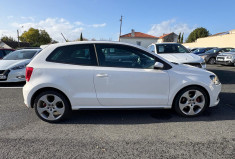 Volkswagen Polo V GTI 1.4 TFSi 180 / BOITE AUTOMATIQUE / GARANTIE 12 MOIS