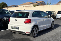 Volkswagen Polo V GTI 1.4 TFSi 180 / BOITE AUTOMATIQUE / GARANTIE 12 MOIS