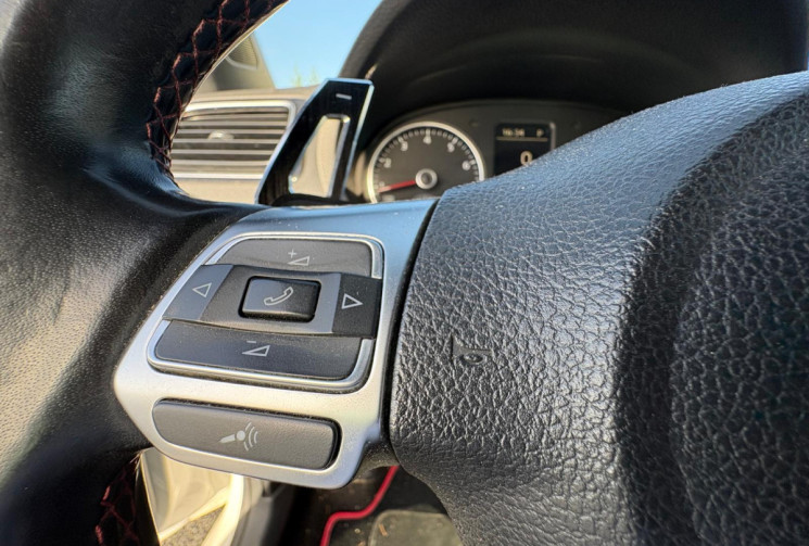 Volkswagen Polo V GTI 1.4 TFSi 180 / BOITE AUTOMATIQUE / GARANTIE 12 MOIS