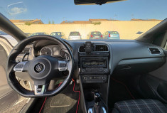 Volkswagen Polo V GTI 1.4 TFSi 180 / BOITE AUTOMATIQUE / GARANTIE 12 MOIS