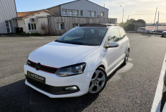 Volkswagen Polo V GTI 1.4 TFSi 180 / BOITE AUTOMATIQUE / GARANTIE 12 MOIS