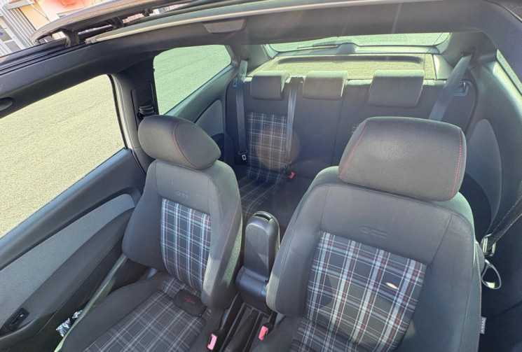 Volkswagen Polo V GTI 1.4 TFSi 180 / BOITE AUTOMATIQUE / GARANTIE 12 MOIS