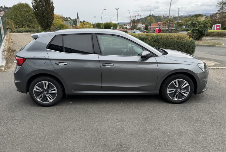 Skoda Fabia 1.0 Tsi 95ch BVM5 Style