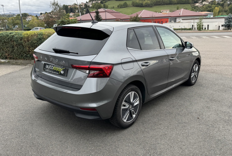Skoda Fabia 1.0 Tsi 95ch BVM5 Style