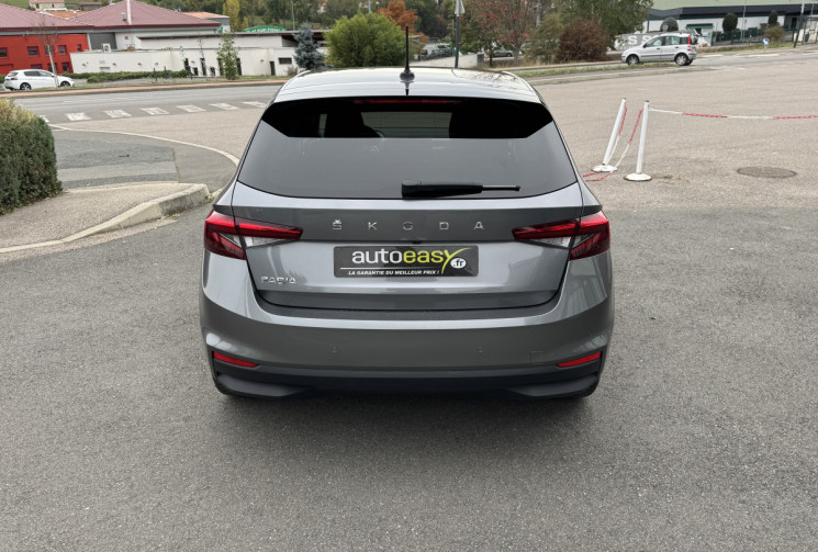 Skoda Fabia 1.0 Tsi 95ch BVM5 Style