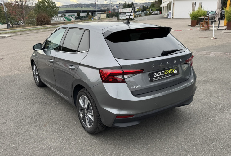 Skoda Fabia 1.0 Tsi 95ch BVM5 Style