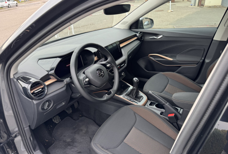 Skoda Fabia 1.0 Tsi 95ch BVM5 Style