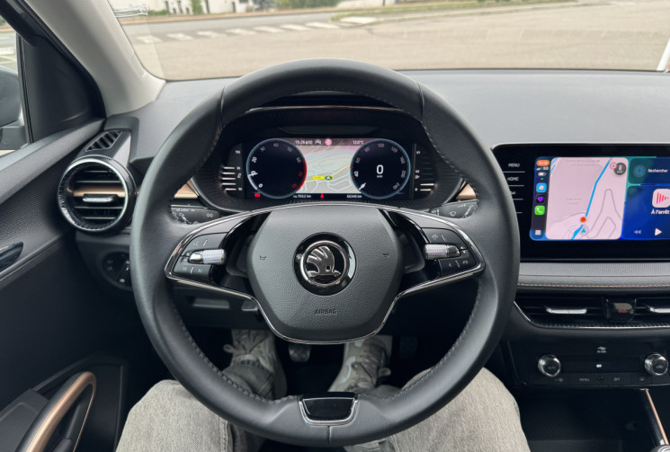Skoda Fabia 1.0 Tsi 95ch BVM5 Style