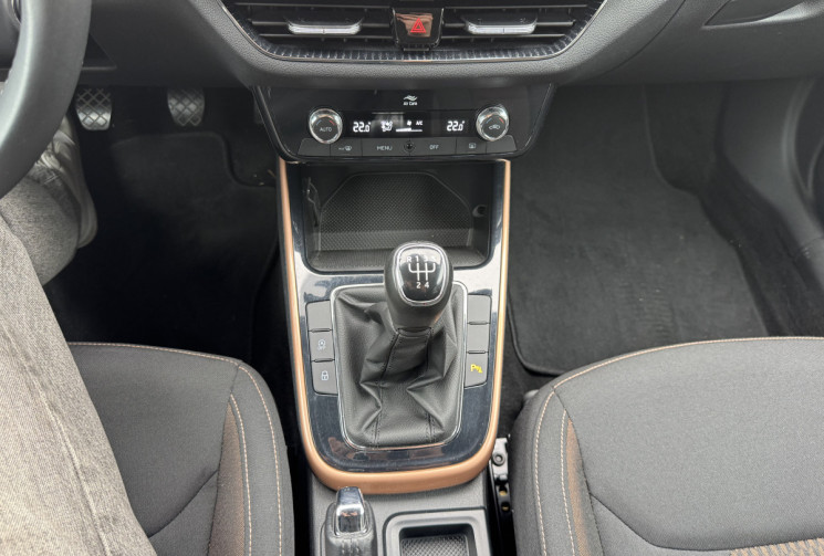 Skoda Fabia 1.0 Tsi 95ch BVM5 Style