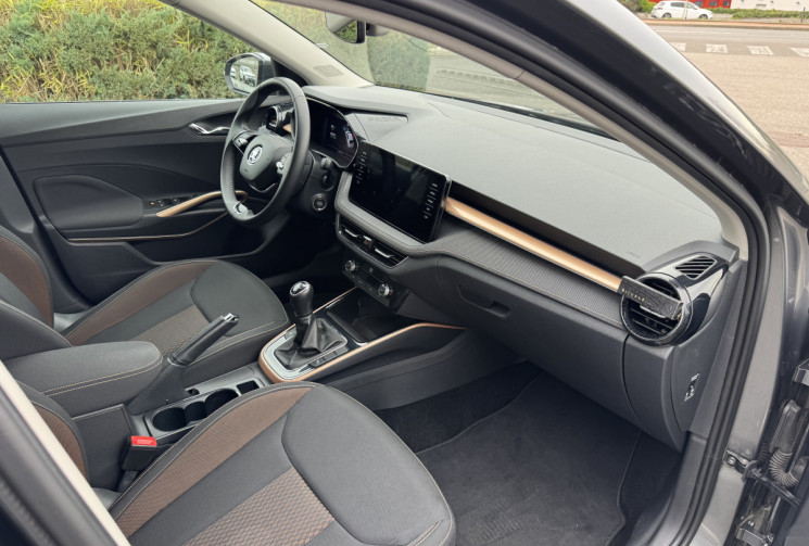 Skoda Fabia 1.0 Tsi 95ch BVM5 Style