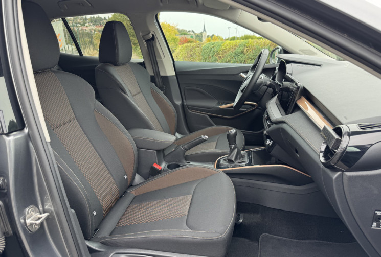 Skoda Fabia 1.0 Tsi 95ch BVM5 Style