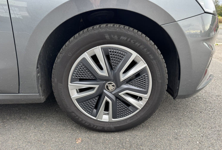 Skoda Fabia 1.0 Tsi 95ch BVM5 Style