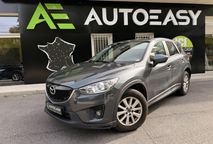 Mazda CX-5 2.2 Skyactiv-D 150 AWD 4x4 Dynamique / Full entretien / Garantie 6 mois