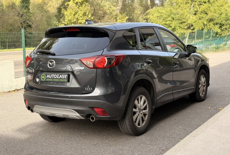 Mazda CX-5 2.2 Skyactiv-D 150 AWD 4x4 Dynamique / Full entretien / Garantie 6 mois