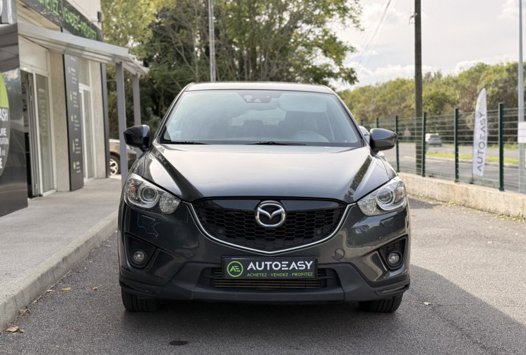 Mazda CX-5 2.2 Skyactiv-D 150 AWD 4x4 Dynamique / Full entretien / Garantie 6 mois