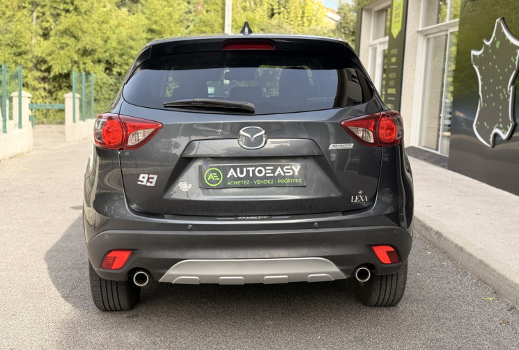 Mazda CX-5 2.2 Skyactiv-D 150 AWD 4x4 Dynamique / Full entretien / Garantie 6 mois